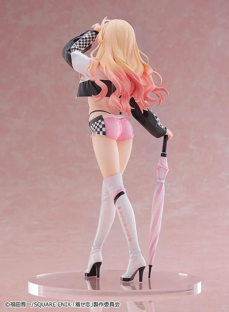 My Dress Up Darling Marin Kitagawa (Race Queen Ver.) 1/7 Scale Figure - Image 8