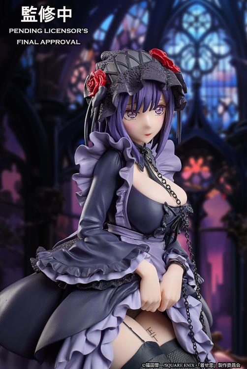 My Dress-Up Darling Marin Kitagawa (Shizuku Kuroe Cosplay Ver.) Figure - Image 3
