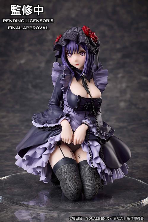 My Dress-Up Darling Marin Kitagawa (Shizuku Kuroe Cosplay Ver.) Figure - Image 4