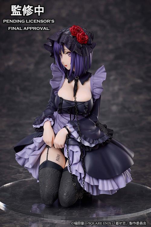 My Dress-Up Darling Marin Kitagawa (Shizuku Kuroe Cosplay Ver.) Figure - Image 5