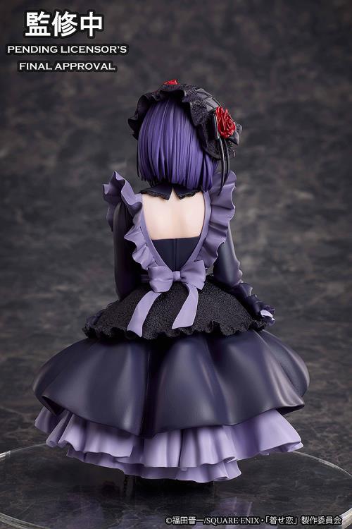 My Dress-Up Darling Marin Kitagawa (Shizuku Kuroe Cosplay Ver.) Figure - Image 6