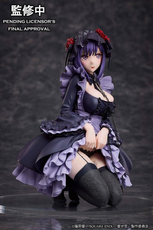 My Dress-Up Darling Marin Kitagawa (Shizuku Kuroe Cosplay Ver.) Figure - Image 9