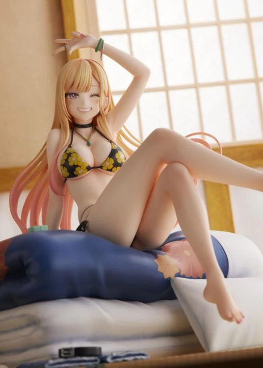My Dress-Up Darling Marin Kitagawa (Swimsuit Ver.) 1/7 Scale Figure - Image 12