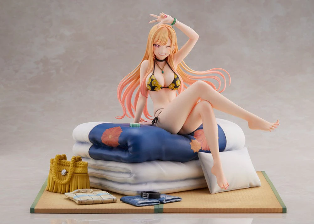 My Dress-Up Darling Marin Kitagawa (Swimsuit Ver.) 1/7 Scale Figure - Image 2
