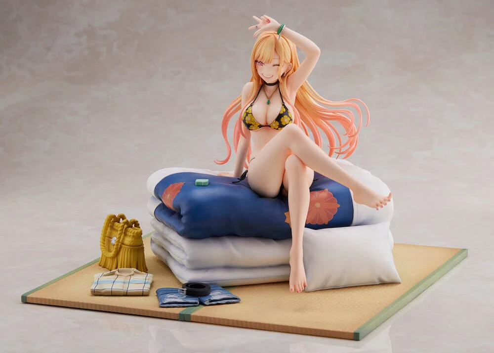 My Dress-Up Darling Marin Kitagawa (Swimsuit Ver.) 1/7 Scale Figure - Image 4
