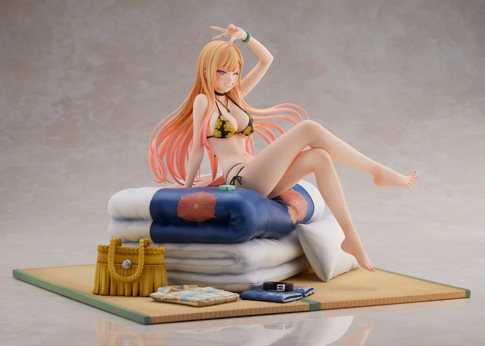 My Dress-Up Darling Marin Kitagawa (Swimsuit Ver.) 1/7 Scale Figure - Image 5