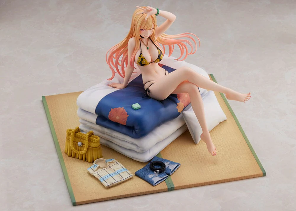 My Dress-Up Darling Marin Kitagawa (Swimsuit Ver.) 1/7 Scale Figure - Image 6
