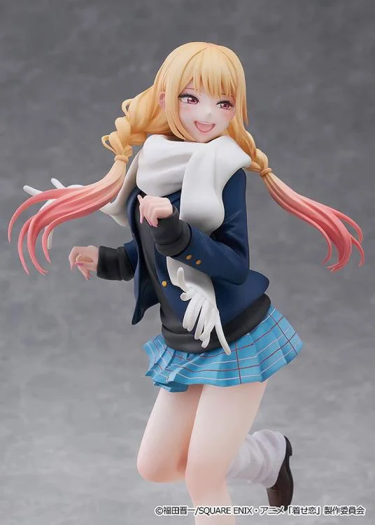 My Dress-Up Darling Marin Kitagawa (Winter Uniform Ver.) 1/7 Scale Figure - Image 10