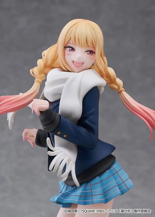 My Dress-Up Darling Marin Kitagawa (Winter Uniform Ver.) 1/7 Scale Figure - Image 11