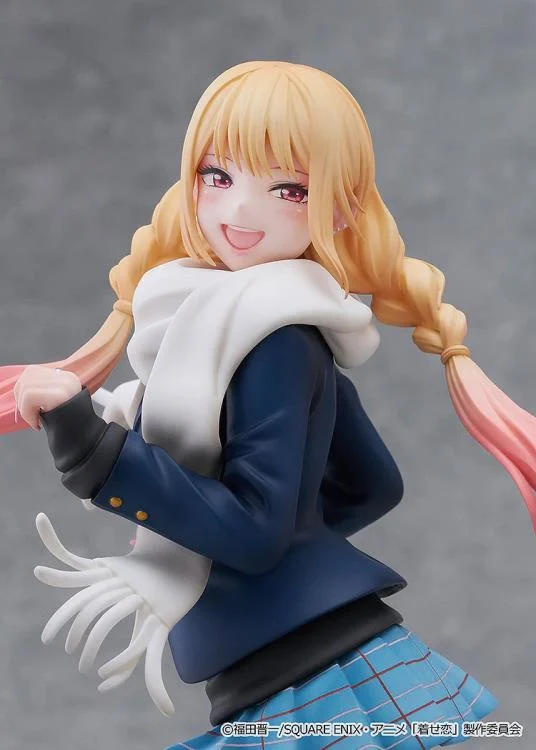 My Dress-Up Darling Marin Kitagawa (Winter Uniform Ver.) 1/7 Scale Figure - Image 12