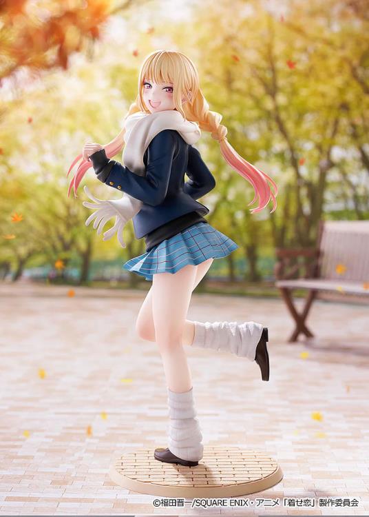 My Dress-Up Darling Marin Kitagawa (Winter Uniform Ver.) 1/7 Scale Figure - Image 2