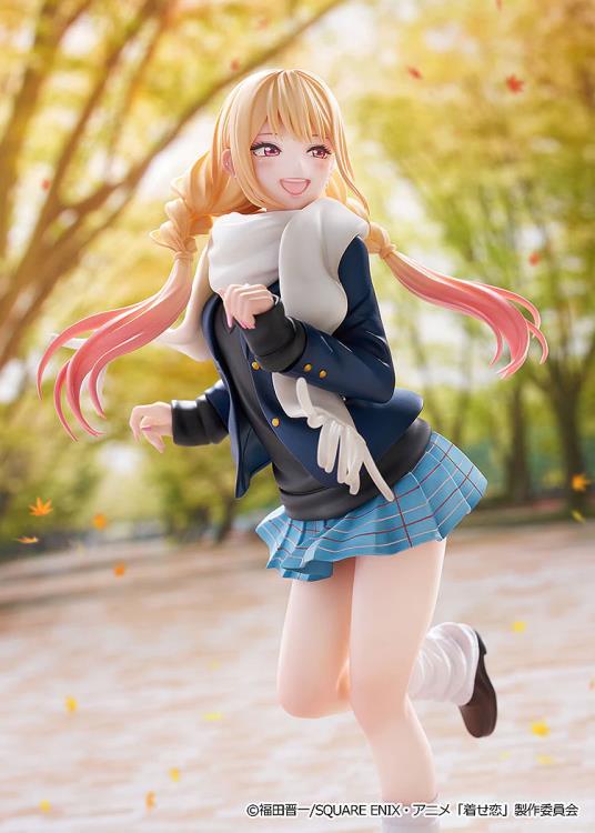 My Dress-Up Darling Marin Kitagawa (Winter Uniform Ver.) 1/7 Scale Figure - Image 3