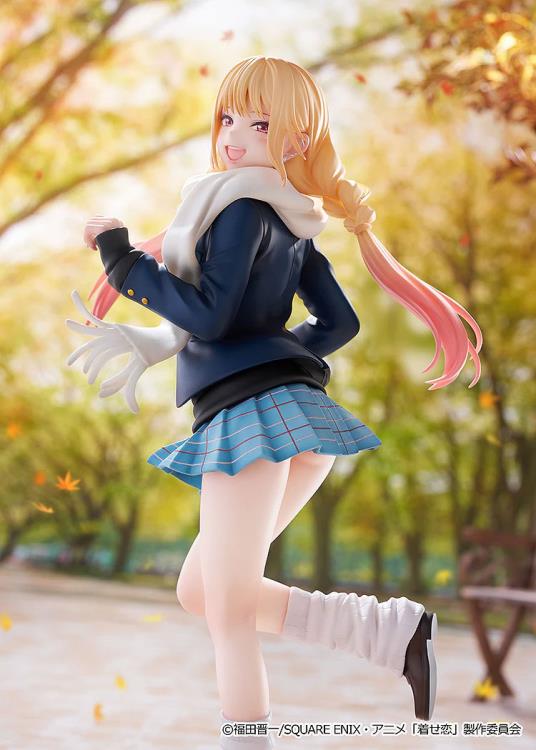 My Dress-Up Darling Marin Kitagawa (Winter Uniform Ver.) 1/7 Scale Figure - Image 4