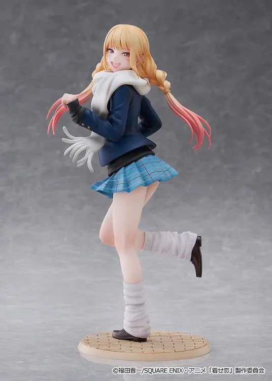 My Dress-Up Darling Marin Kitagawa (Winter Uniform Ver.) 1/7 Scale Figure - Image 6