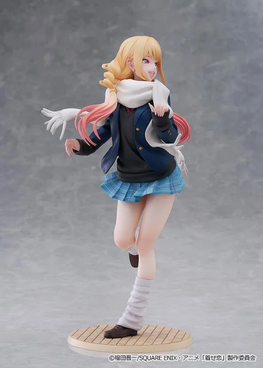 My Dress-Up Darling Marin Kitagawa (Winter Uniform Ver.) 1/7 Scale Figure - Image 8