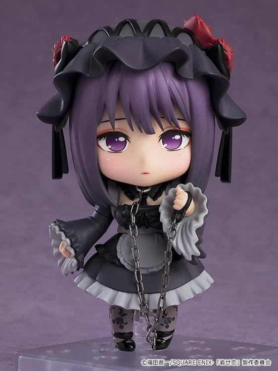 My Dress-Up Darling Nendoroid No.2172 Shizuku Kuroe (Slippery Girl 2 Ver.) - Image 2