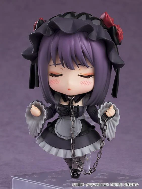 My Dress-Up Darling Nendoroid No.2172 Shizuku Kuroe (Slippery Girl 2 Ver.) - Image 3