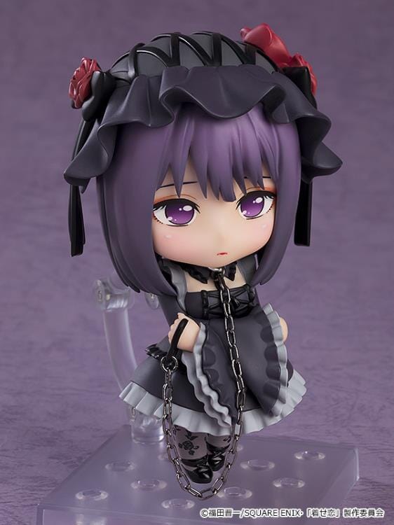 My Dress-Up Darling Nendoroid No.2172 Shizuku Kuroe (Slippery Girl 2 Ver.) - Image 4