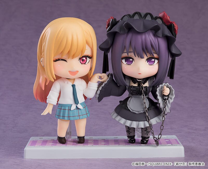 My Dress-Up Darling Nendoroid No.2172 Shizuku Kuroe (Slippery Girl 2 Ver.) - Image 7