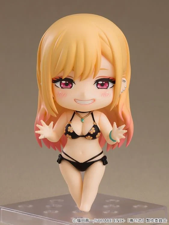 My Dress-Up Darling Nendoroid No.2433 Marin Kitagawa (Swimsuit Ver.) - Image 2