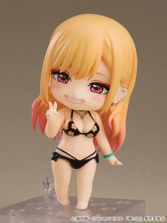 My Dress-Up Darling Nendoroid No.2433 Marin Kitagawa (Swimsuit Ver.) - Image 3
