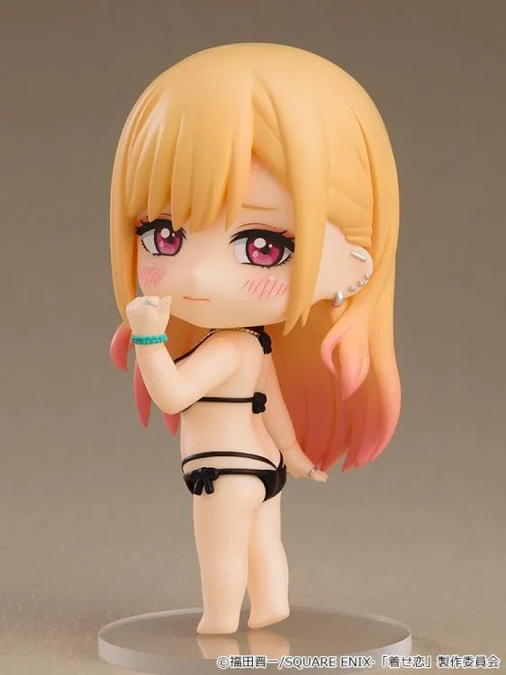 My Dress-Up Darling Nendoroid No.2433 Marin Kitagawa (Swimsuit Ver.) - Image 4