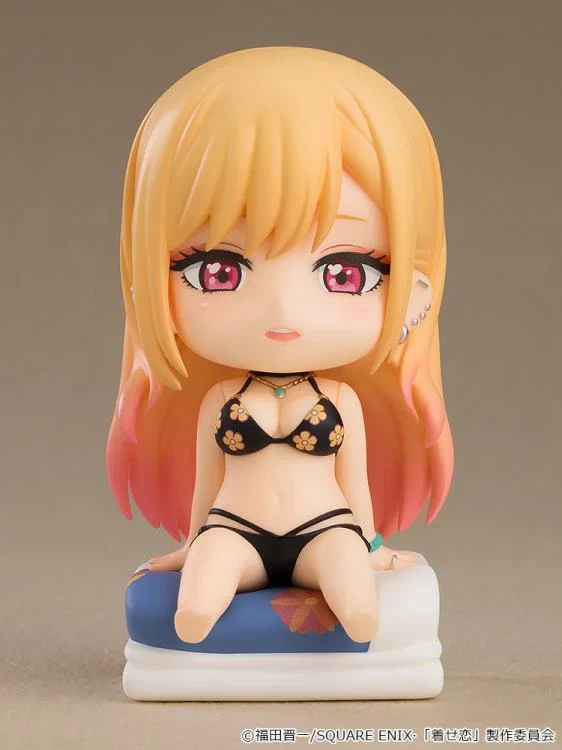 My Dress-Up Darling Nendoroid No.2433 Marin Kitagawa (Swimsuit Ver.) - Image 5