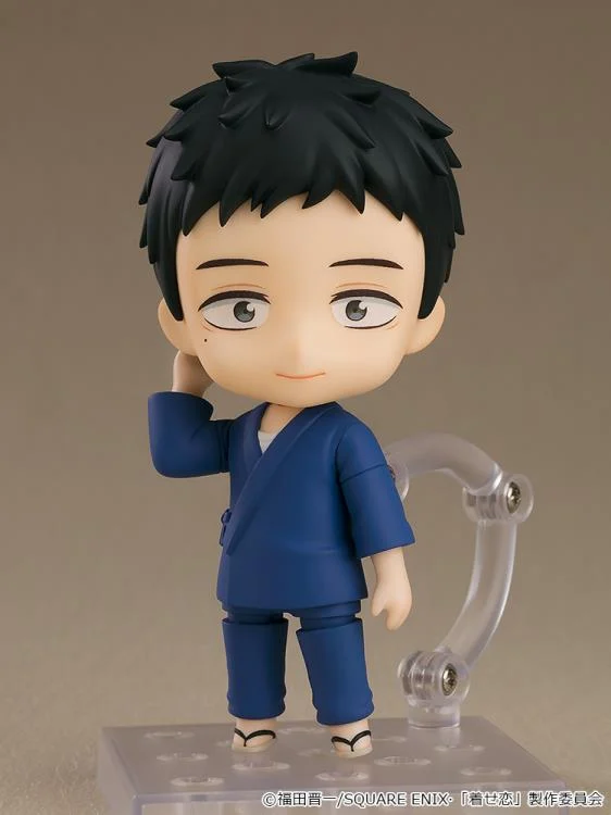 My Dress-Up Darling Nendoroid No.2434 Wakano Gojo - Image 2