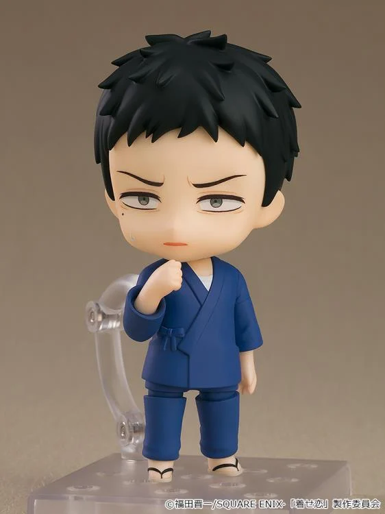 My Dress-Up Darling Nendoroid No.2434 Wakano Gojo - Image 3