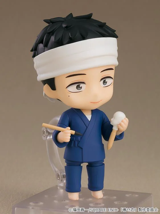 My Dress-Up Darling Nendoroid No.2434 Wakano Gojo - Image 4