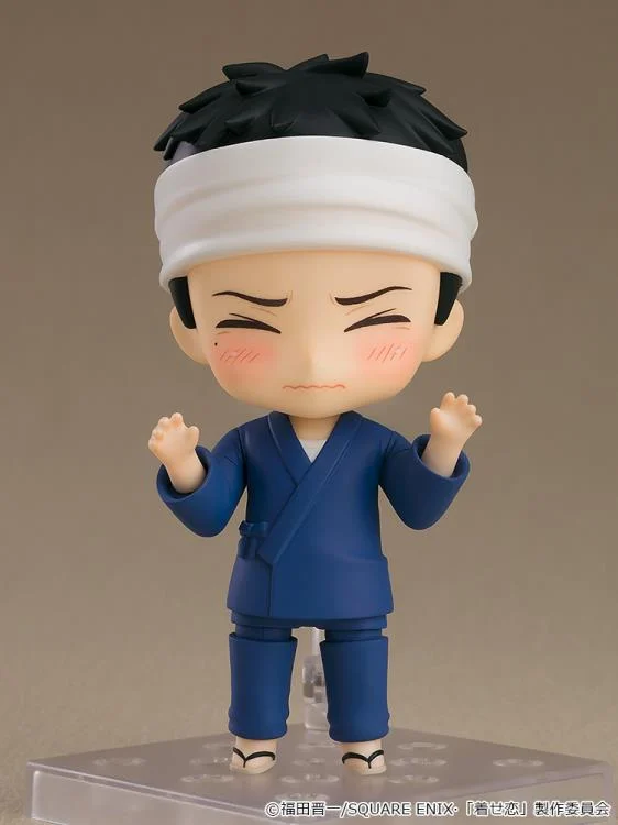 My Dress-Up Darling Nendoroid No.2434 Wakano Gojo - Image 5
