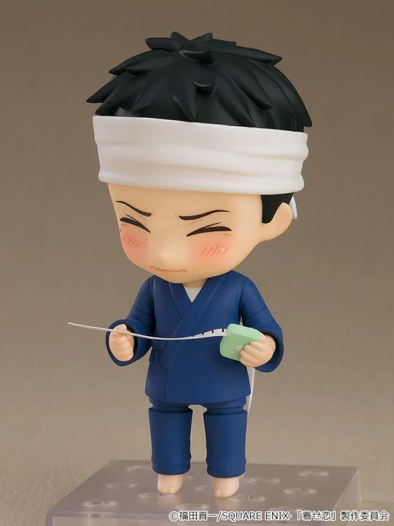 My Dress-Up Darling Nendoroid No.2434 Wakano Gojo - Image 6