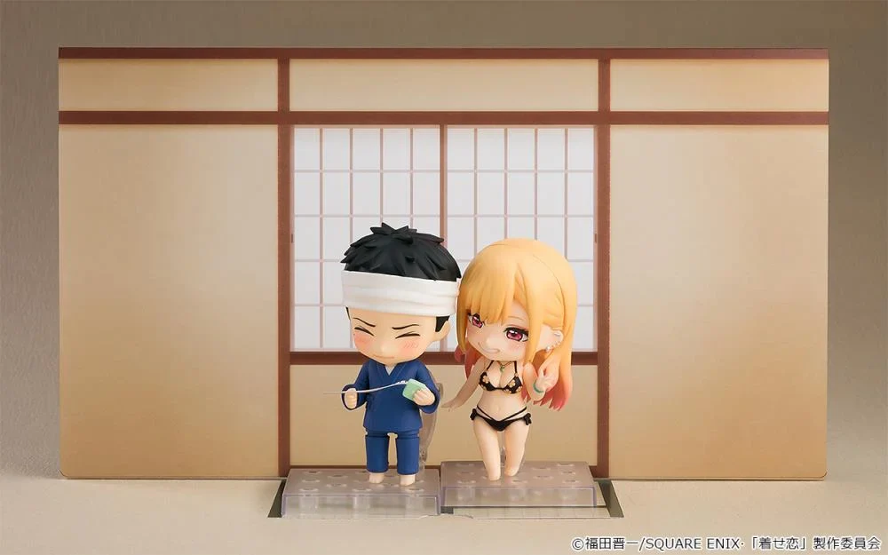 My Dress-Up Darling Nendoroid No.2434 Wakano Gojo - Image 7