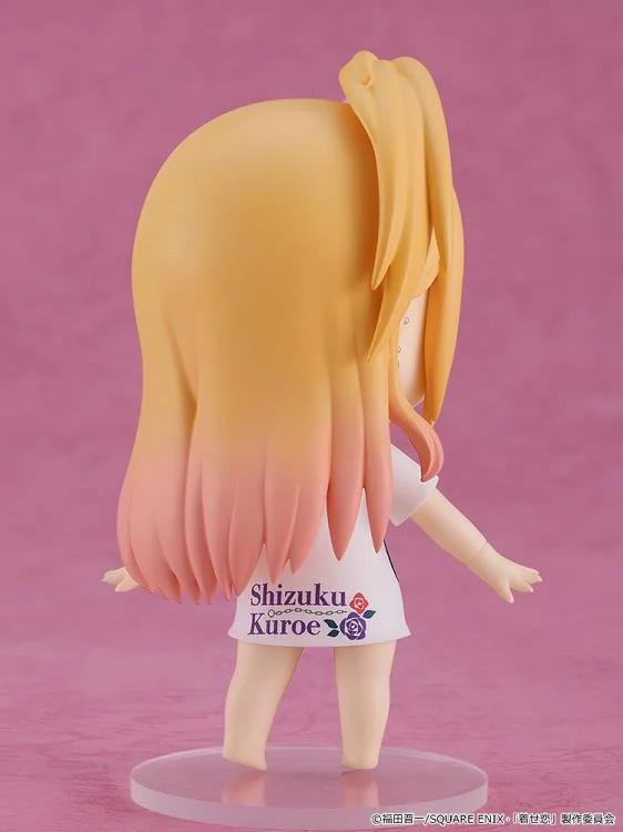 My Dress-Up Darling Nendoroid No.2556 Marin Kitagawa (Slippery Girls Full Graphic T-Shirt Ver.) - Image 6