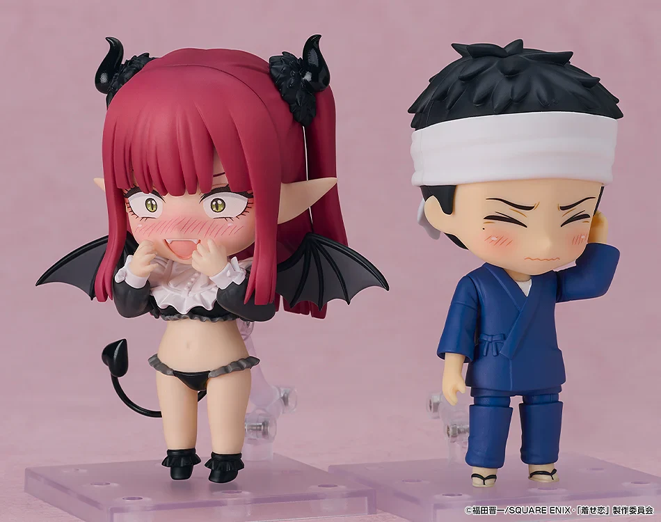 My Dress Up Darling Nendoroid No.2849 Liz (Cosplay by Marin) - Image 6
