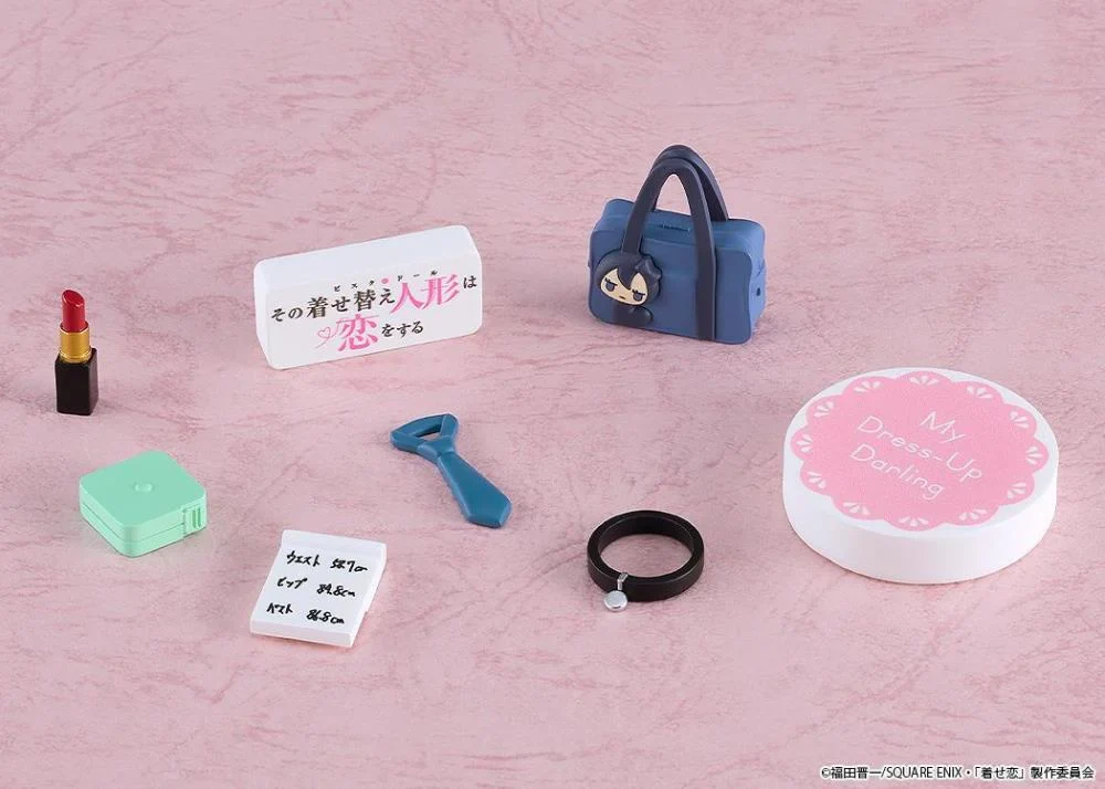 My Dress-Up Darling Nendoroid Surprise Marin Kitagawa Boxed Set of 6 Figures with Random Accessories - Image 10