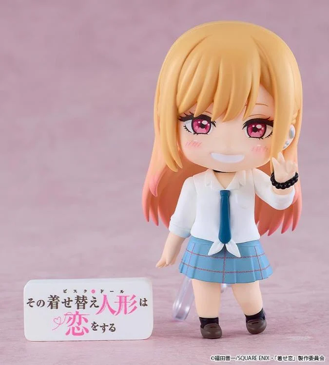 My Dress-Up Darling Nendoroid Surprise Marin Kitagawa Boxed Set of 6 Figures with Random Accessories - Image 9