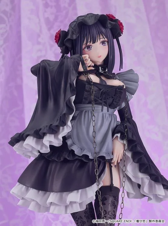 My Dress-Up Darling Shizuku Kuroe (Cosplay by Marin) 1/6 Scale Figure - Image 10