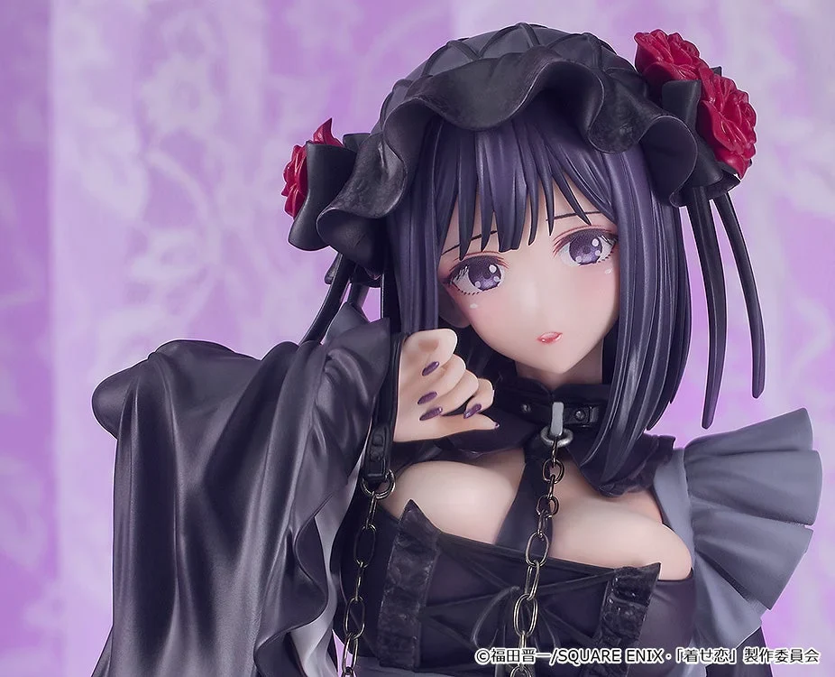 My Dress-Up Darling Shizuku Kuroe (Cosplay by Marin) 1/6 Scale Figure - Image 11