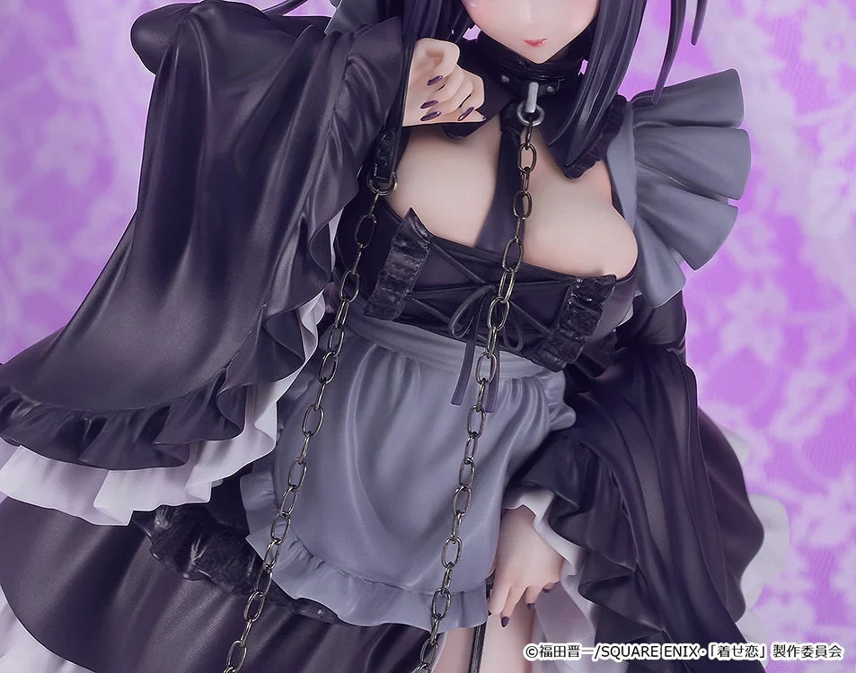 My Dress-Up Darling Shizuku Kuroe (Cosplay by Marin) 1/6 Scale Figure - Image 12