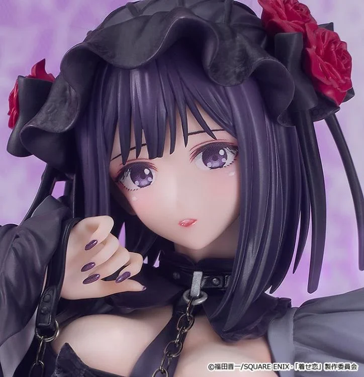 My Dress-Up Darling Shizuku Kuroe (Cosplay by Marin) 1/6 Scale Figure - Image 13