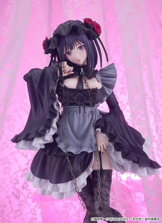 My Dress-Up Darling Shizuku Kuroe (Cosplay by Marin) 1/6 Scale Figure - Image 14