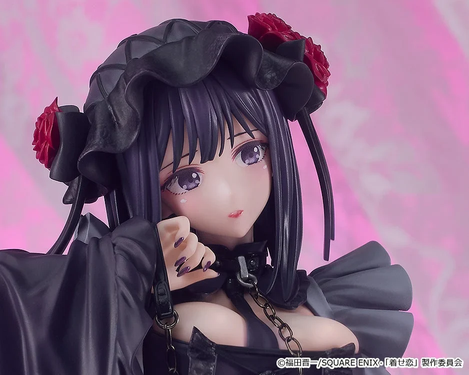 My Dress-Up Darling Shizuku Kuroe (Cosplay by Marin) 1/6 Scale Figure - Image 15