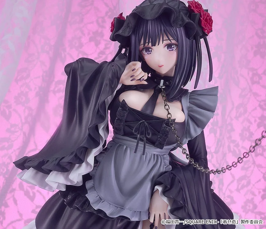My Dress-Up Darling Shizuku Kuroe (Cosplay by Marin) 1/6 Scale Figure - Image 16