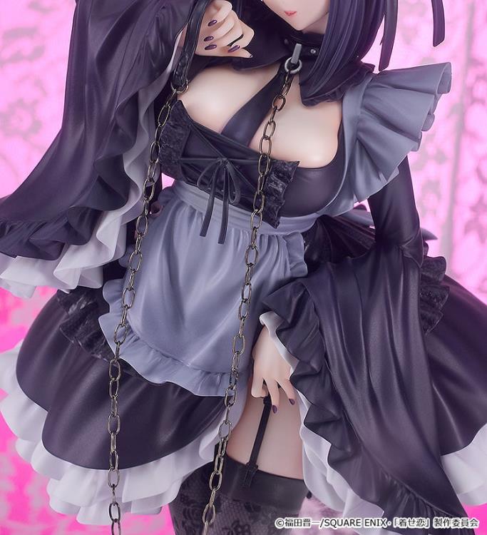 My Dress-Up Darling Shizuku Kuroe (Cosplay by Marin) 1/6 Scale Figure - Image 17