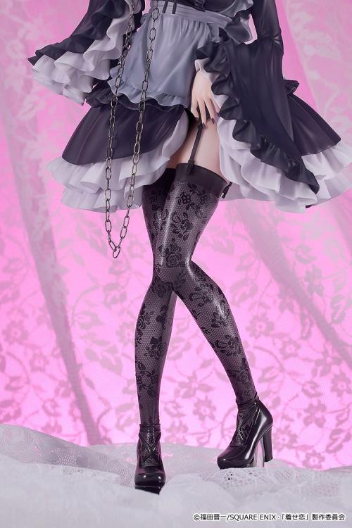 My Dress-Up Darling Shizuku Kuroe (Cosplay by Marin) 1/6 Scale Figure - Image 18