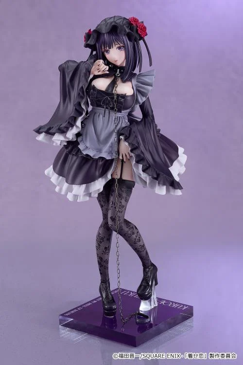 My Dress-Up Darling Shizuku Kuroe (Cosplay by Marin) 1/6 Scale Figure - Image 3