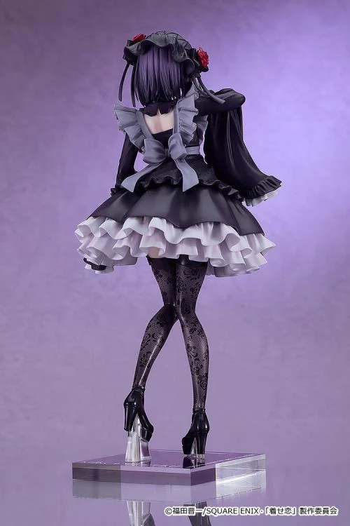 My Dress-Up Darling Shizuku Kuroe (Cosplay by Marin) 1/6 Scale Figure - Image 4