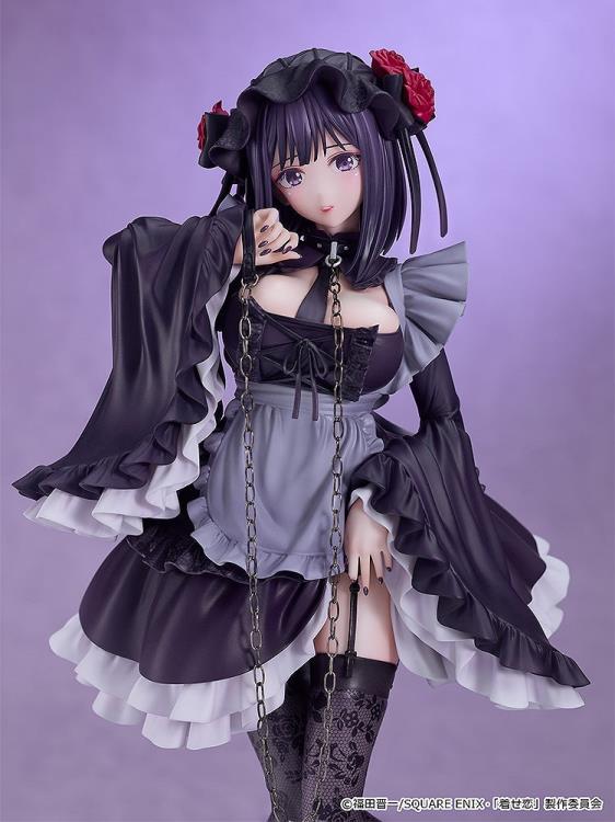My Dress-Up Darling Shizuku Kuroe (Cosplay by Marin) 1/6 Scale Figure - Image 5