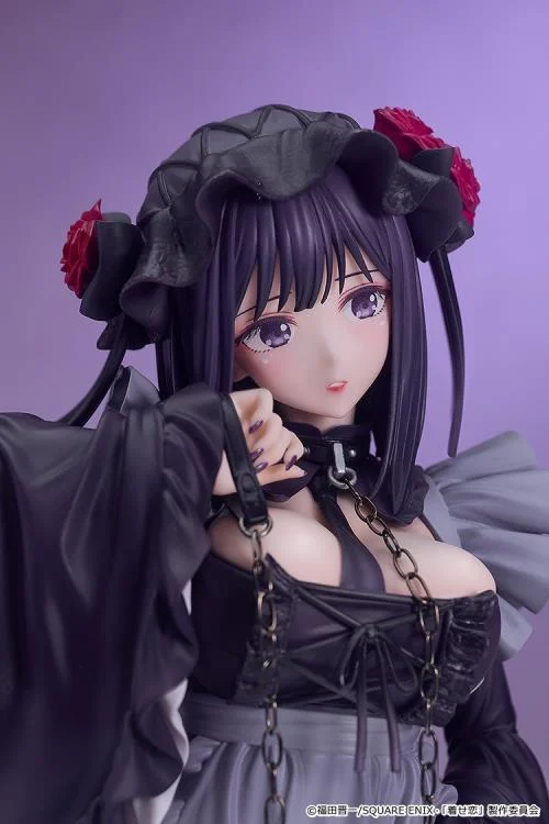 My Dress-Up Darling Shizuku Kuroe (Cosplay by Marin) 1/6 Scale Figure - Image 6